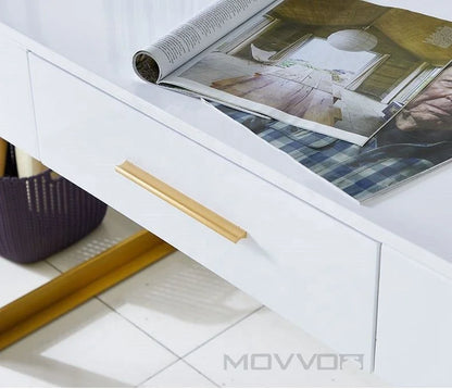 Post modern North Europe luxury office/ study desk and chair set
