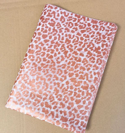 10 Sheets/lot 50*70 Cm Gift Wrapping Paper DIY Handmade Craft Star Love Dot Pattern Tissue Paper  Floral Packaging Material