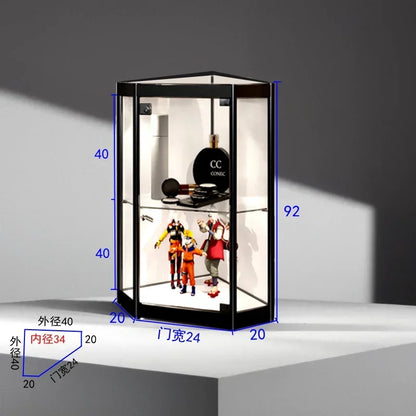 Librero Display Cabinets for office