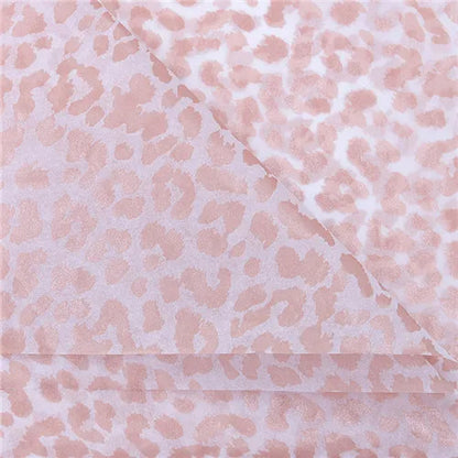 10 Sheets/lot 50*70 Cm Gift Wrapping Paper DIY Handmade Craft Star Love Dot Pattern Tissue Paper  Floral Packaging Material