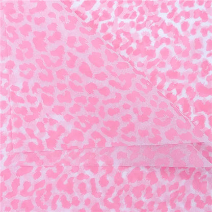 10 Sheets/lot 50*70 Cm Gift Wrapping Paper DIY Handmade Craft Star Love Dot Pattern Tissue Paper  Floral Packaging Material