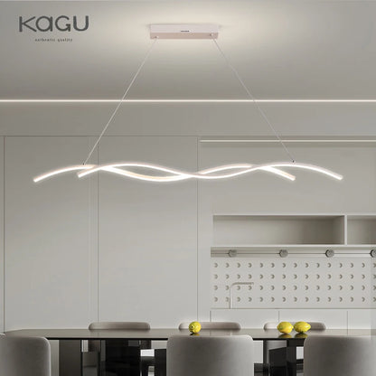 Minimalist Lamps LED Ceiling ChandelierLiving Study Dining Room Bedroom Bar Hall Lamps Indoor Lighting Hanging Light home Decor