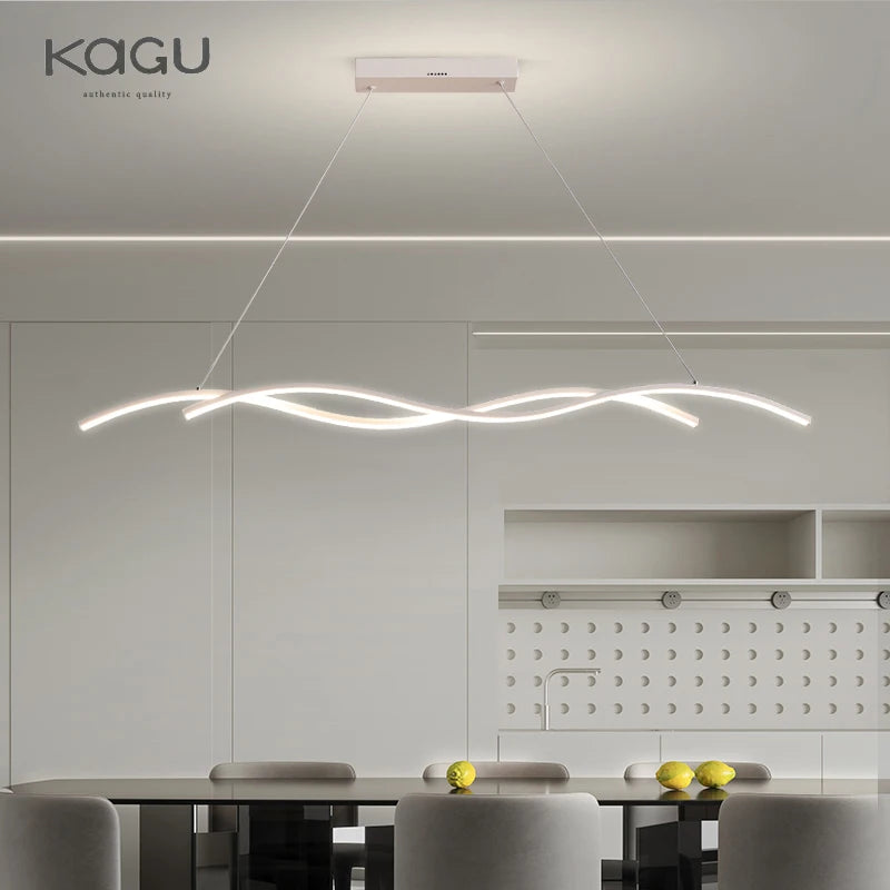 Minimalist Lamps LED Ceiling ChandelierLiving Study Dining Room Bedroom Bar Hall Lamps Indoor Lighting Hanging Light home Decor