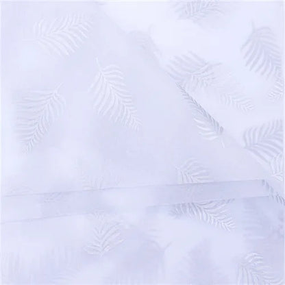 10 Sheets/lot 50*70 Cm Gift Wrapping Paper DIY Handmade Craft Star Love Dot Pattern Tissue Paper  Floral Packaging Material