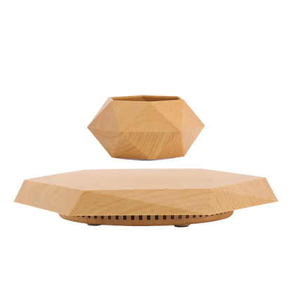 Magnetic Levitating Bonsai Pot Mini Plants
