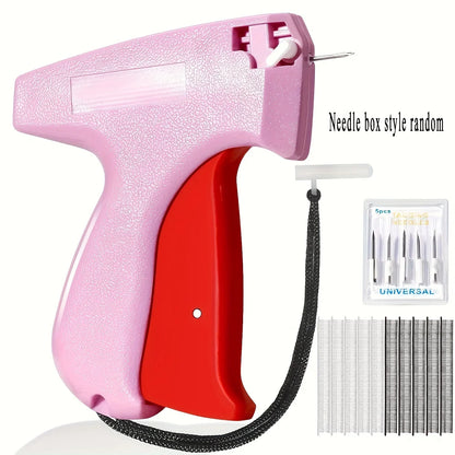 Clothing Fixer Micro Stitch Gun Fine Stitch Tagging Gun For Clothing Mini Stitch Gun Sewing Quilting Hemming Quick Stitch Gun