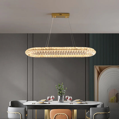 Modern  Luxury Crystal Pendant Lighs