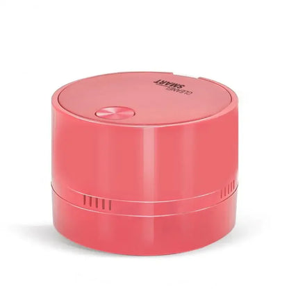 Portable Mini Desktop Vacuum Cleaner Home Office Desk Dust Keyboard Sweeper Car Vacuum Cleaner