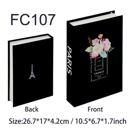 Fake Books For Decoration Simple Faux Books Ornament Coffee Table Addition Living Room Decoration Paris New York London