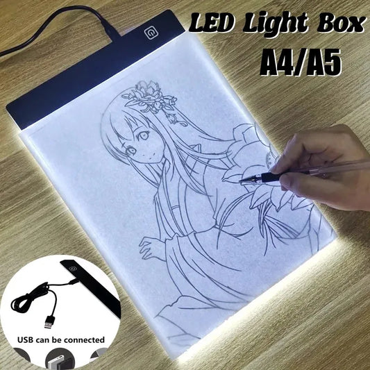 A4 Led Drawing Copy Pad Dimmable Board
