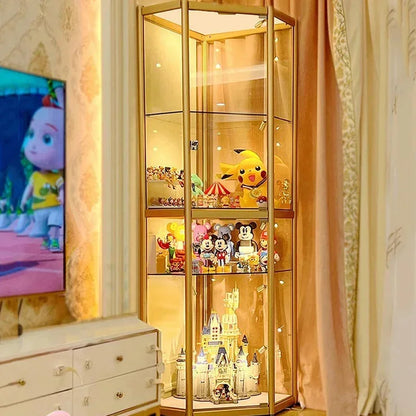 Librero Display Cabinets for office
