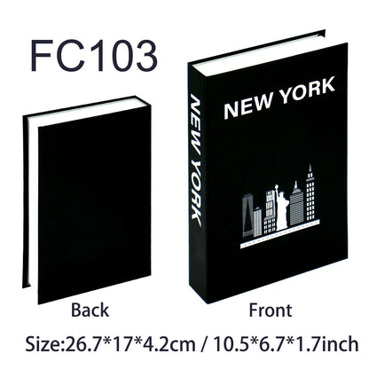 Fake Books For Decoration Simple Faux Books Ornament Coffee Table Addition Living Room Decoration Paris New York London