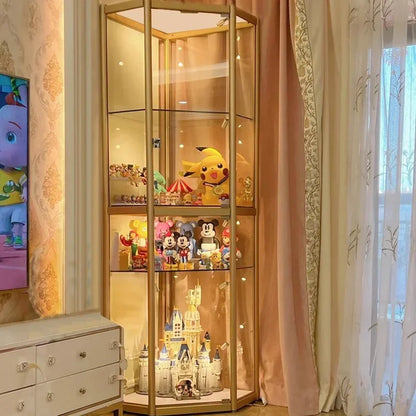 Librero Display Cabinets for office