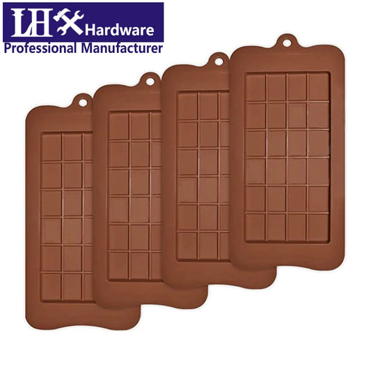 DIY Chocolate Chip Mold Waffle Pudding Baking Tools Cake Decoration Kitchen Supplies HB1035 H1