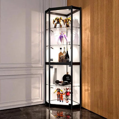 Librero Display Cabinets for office