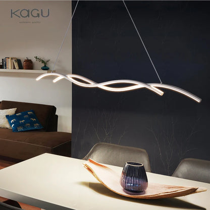 Minimalist Lamps LED Ceiling ChandelierLiving Study Dining Room Bedroom Bar Hall Lamps Indoor Lighting Hanging Light home Decor