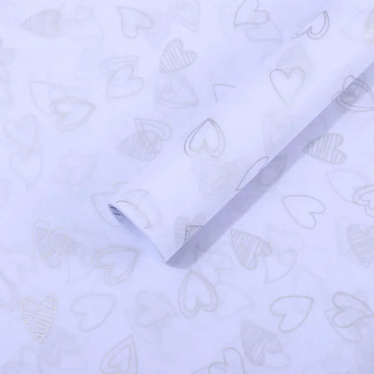 500*700 MM Gift Wrapping Paper DIY Handmade Craft Star Love Dot Pattern Tissue Paper 28 Sheets/lot Floral Packaging Material