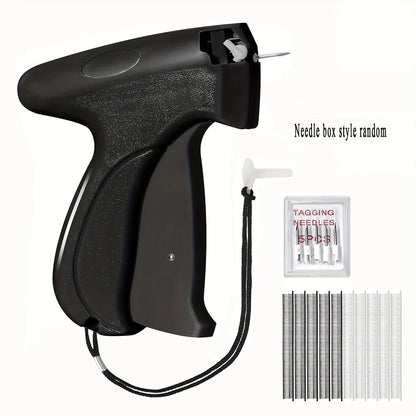 Clothing Fixer Micro Stitch Gun Fine Stitch Tagging Gun For Clothing Mini Stitch Gun Sewing Quilting Hemming Quick Stitch Gun