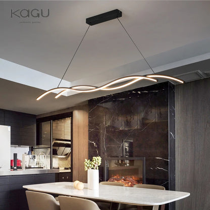Minimalist Lamps LED Ceiling ChandelierLiving Study Dining Room Bedroom Bar Hall Lamps Indoor Lighting Hanging Light home Decor