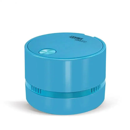 Portable Mini Desktop Vacuum Cleaner Home Office Desk Dust Keyboard Sweeper Car Vacuum Cleaner