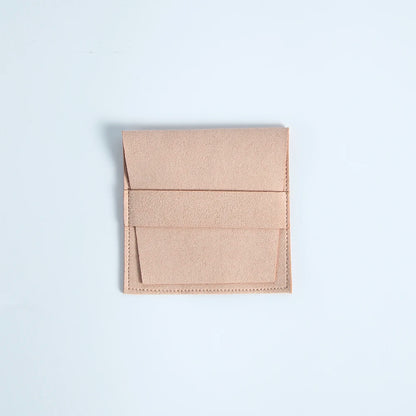 5pcs Microfiber Jewelry Gift Bags for Earring Ring Necklace Packaging Pouches Small Business Wedding Favors For Guests Candy Bag