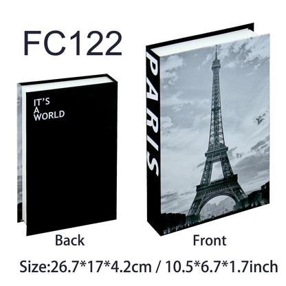 Fake Books For Decoration Simple Faux Books Ornament Coffee Table Addition Living Room Decoration Paris New York London