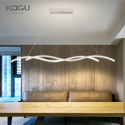 Minimalist Lamps LED Ceiling ChandelierLiving Study Dining Room Bedroom Bar Hall Lamps Indoor Lighting Hanging Light home Decor