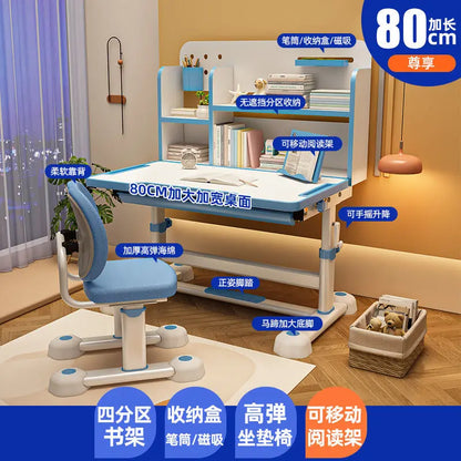 Student Desk and Chair