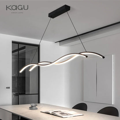 Minimalist Lamps LED Ceiling ChandelierLiving Study Dining Room Bedroom Bar Hall Lamps Indoor Lighting Hanging Light home Decor